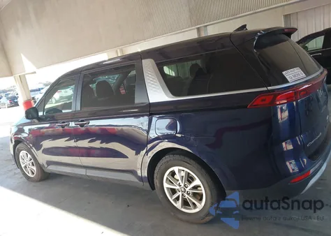 2022 Kia Carnival Mpv Lx z USA, uszkodzony, nr VIN KNDNB4H36N6117852